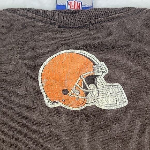 Vintage NFL Cleveland Browns Tee Shirt [SHIRT 2X]‎ - Picture 8 of 8